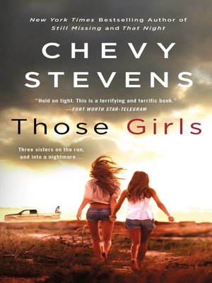 cover image of Those Girls: a Novel